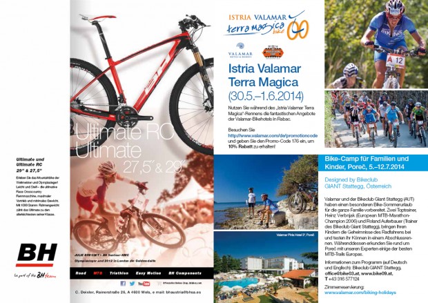 Foto auf KitzAlpBike Festival 2014 - 28.-29. Juni