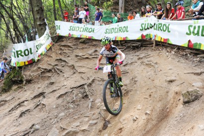 12. April - Nals, Südtirol (ITA) - Sunshine race!