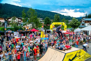 Foto auf 12.08.17 - Flachau (S)