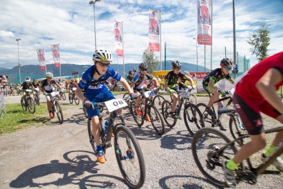 Unter Villachs Schanzen zum Austria Sportklasse Ãœberflieger werden!