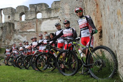 MTB Team Bucklige Welt lÃ¤dt ein