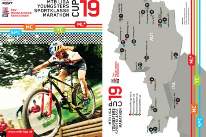 Das ÖRV MTB Rennserienheft 2019 Still available! Das ÖRV MTB Rennserienheft 2019 Still available!