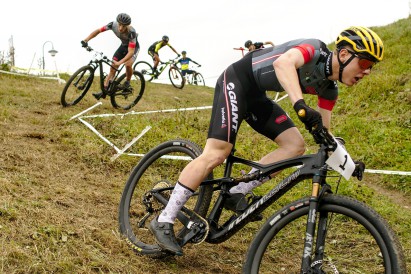 ÖM XCO und XCE Graz-Stattegg ÖM XCO und XCE Graz-Stattegg