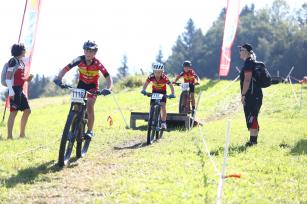 Foto auf OeRV MTB RENNSERIEN-NL 2022.3