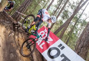 Foto auf CA MTB RENNSERIEN-NL 2023.1