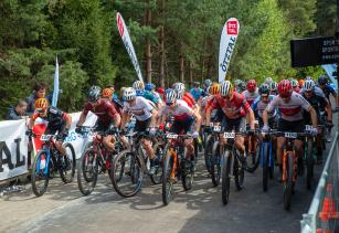 Foto auf CA MTB RENNSERIEN-NL 2023.1