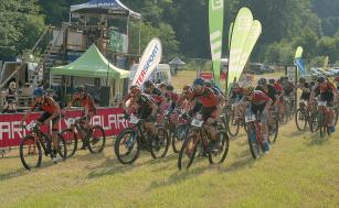Foto auf CA MTB RENNSERIEN-NL 2023.1