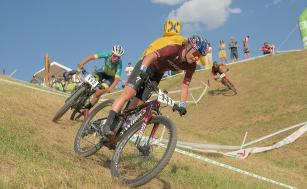 Foto auf CA MTB RENNSERIEN-NL 2023.1