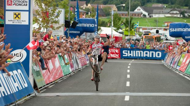 Foto auf 13.07.2024 ÖM XCO Graz/Stattegg