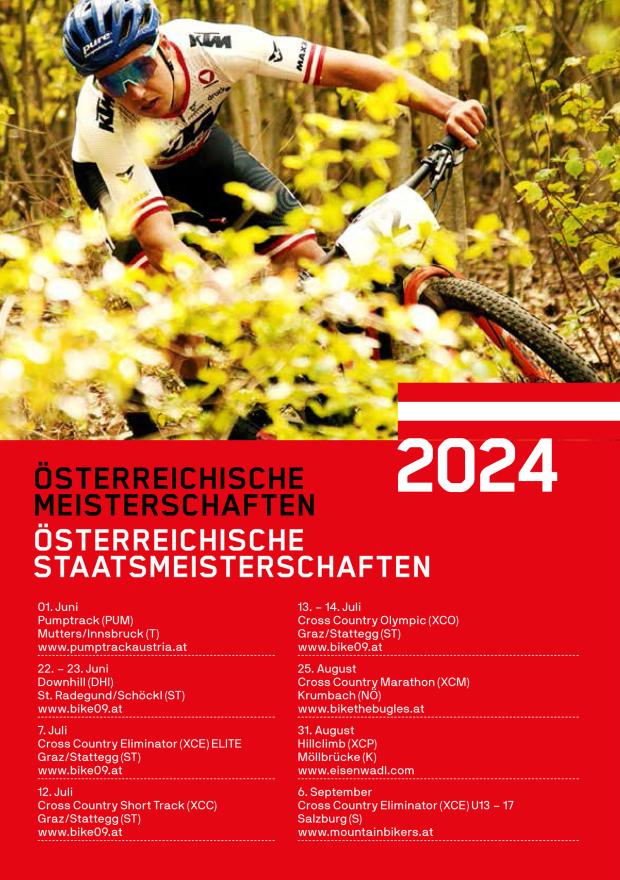 Foto auf CA MTB RENNSERIEN-NL 2024.1