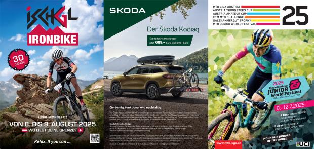 Foto auf AUSTRIAN MTB RENNSERIEN-NL 2025.1