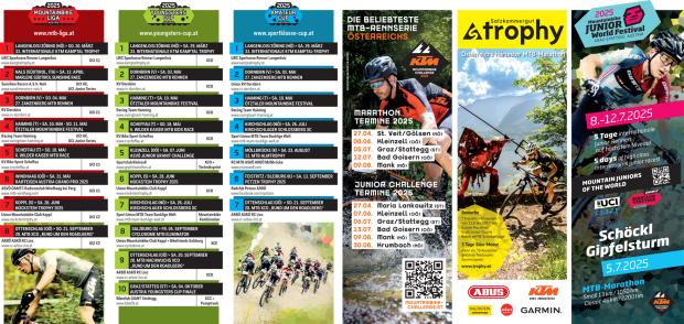 Foto auf AUSTRIAN MTB RENNSERIEN-NL 2025.1