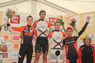 Foto auf Ã–tztaler Mountainbike Festival 